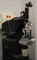 Vickers tester
