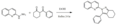 Aryl-alicyclic quinol-pyrazole synthesis