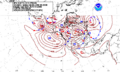 Day 5 pressure forecast