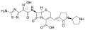Ceftobiprole chemical structure