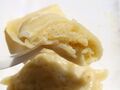 Dumplings stuffed with potato