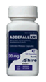 ADDERALL 20 XR