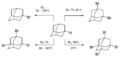Bromination of adamantane