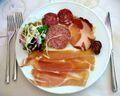 Antipasto all'italiana