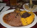 Cuban food