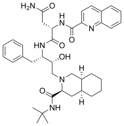 Saquinavir