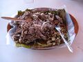 Barbacoa in Hidalgo