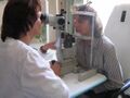Slit lamp