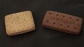 Bourbon and Custard Cream