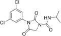 Iprodione chemical structure