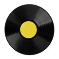 Vinyl LP record