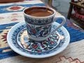 Turkish coffee