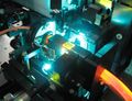Coherent 899 dye laser used in medical applications