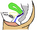 Stub icon