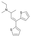 Ethylmethylthiambutene