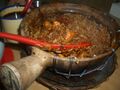 Claypot rice