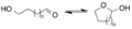 Lactol equilibrium