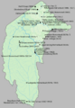 ACT historic buildings map