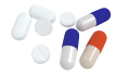 Medicine mix illustration