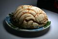 Concha (Mexican sweet bread)