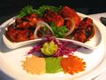 Tandoori chicken