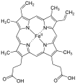 Heme b