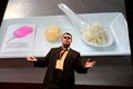 Molecular gastronomy