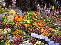 La Boqueria market