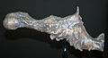 Endocast of Tyrannosaurus