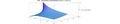 (Mean - Harmonic Mean) for Beta Distribution versus Alpha and Beta from 0 to 2 - J. Rodal