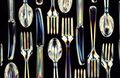 Biodegradable plastic utensils