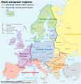 Eastern Europe