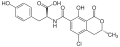 Structure of Ochratoxin TA