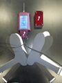 Insole pressure measurement device