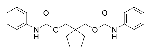 Cyclarbamate