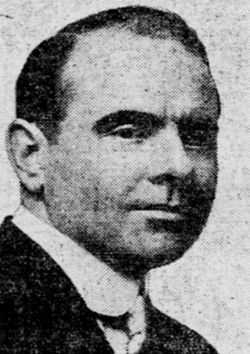 American physician William Brady.