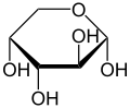 Alpha-D-Arabinopyranose