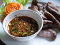 Nam chim chaeo sauce