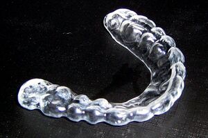 Occlusal guard