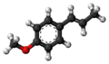 Anethole 3D balls