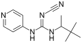 Structure of Pinacidil