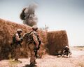 Improvised explosive device
