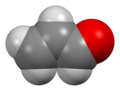 Acrolein s-trans GED MW 3D sf