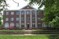 Fraternities and sororities