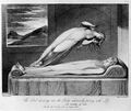 Soul leaving the body