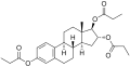 Estriol tripropionate