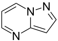 Pyrazolopyrimidine structure