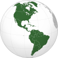 Cuisine of the Americas