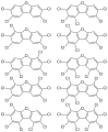 2,3,7,8-substituted Polychlorinated dibenzofurans