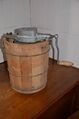 Husqvarna ice cream maker